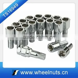 Top Selling Products Carton / Alloy Steel Nut and Bolt / Custom Nut and Bolt thumbnail-1