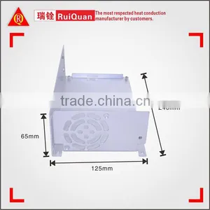 Die Casting Aluminum Led Light Enclosure Heat Sink thumbnail-1