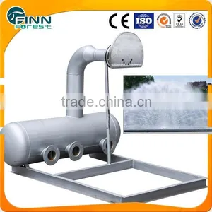 Large Outdoor Lake and Sea Water Fountains Laser Projector Movie Screen Quality Choice thumbnail-1