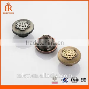 Custom Brass Buttons Designer Shirt Buttons Custom Denim Buttons thumbnail-1