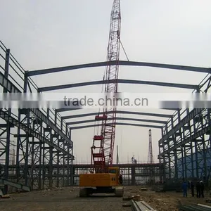 Low Cost Fair Price Prefabricated Warehouse thumbnail-4
