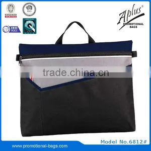 Lightweight Slim Portable Business Case Bag Briefcases for Unisex thumbnail-2