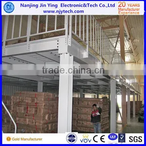 Nanjing JinYing Steel Working Platform thumbnail-1