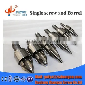 Wear Proof Injection Screw Head thumbnail-1