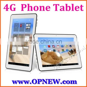OEM 4G FDD LTE 10 Inch Phablet Octa Core Tablet pc Phone Call Tablet pc IPS 1280*800 Android 5.1 Lollipop Bluetooth GPS thumbnail-1