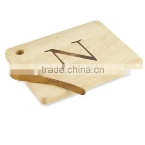 Niubility Custom Bamboo Wood Cutting Board thumbnail-1