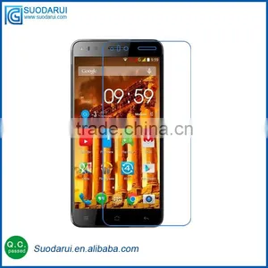 Clear LCD Screen Protector Film Foil Saver For Highscreen Hercules thumbnail-1