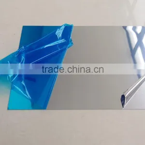 Flexible Aluminium Mirror Aluminum Sheet 1mm Thickness Light Fixture Reflectors thumbnail-3