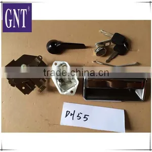 Excavator Parts DH55 Cab Door Lock thumbnail-1