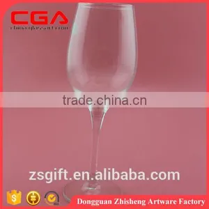Noble Clear Tall Glass Wine Hot Sale thumbnail-2