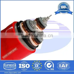 Factory Price High Quality 110kV XLPE Insulated Power Cable From China Supplier thumbnail-5