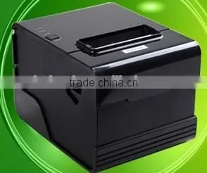 Restaurant Thermal Printer 80mm ,for Pos System With Serial+USB+Lan Interface thumbnail-2