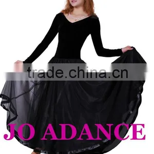 International Standard Dance Costumes Dress Skirt Dress Dance Costumes Skirt Dance Costumes thumbnail-2