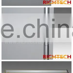 Retractable Exhibition Stand With Aluminum Profile and Projection Film for Events, Super Market, Exhibition thumbnail-2