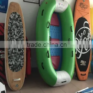 305*75*15cm Inflatable Surfing Board thumbnail-1