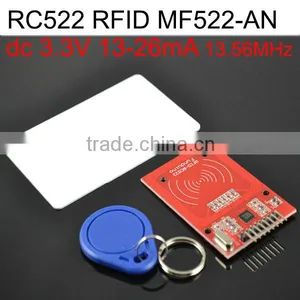 RC522 RFID S50 Card, IC Card , Keychain Sensor Provides Arduino Development Code thumbnail-1