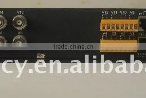 16-Channel Active Video Balun for CCTV Product thumbnail-1