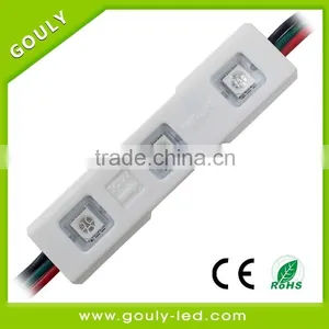 Smd5050rgb Chasing Color Led Module 12v, Waterproof 2 Years Warranty GLMD133 thumbnail-1