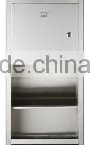 Recessed High Speed Hand Dryer Restroom Equipment thumbnail-1