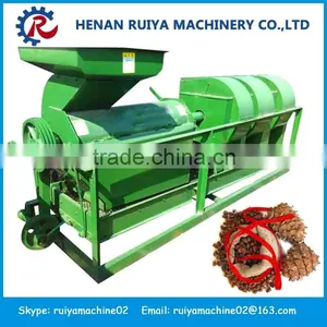 Good Quality Pine Nut Thresher | Pine Nut Threshing Machine thumbnail-4