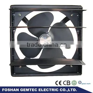 FA40B Workshop Shutter Wall Mounted Industrial Exhaust Fan thumbnail-1