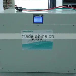 Solar Lifepo4 48V LiFeO4 LFP Battery 48V 200Ah thumbnail-1