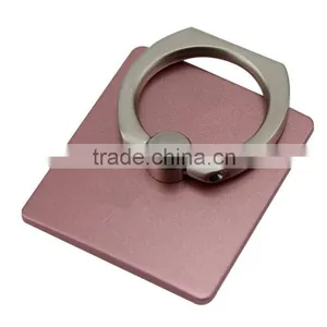 Cheap Wholesale Pirce Promotional Assorted Colors Custom Logo Ring Holder For Mobile Phone thumbnail-3