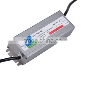 CE RoHS Approved 100w IP67 Switching Power Supply Led Driver 12v Led Transformer thumbnail-1