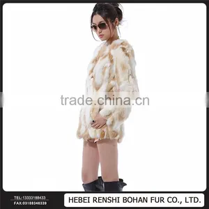 Sexy Woman Winter New Fashion Coat thumbnail-1