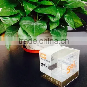 High Grade Top Selling Clear Pvc Packaging Box With Clear Lid thumbnail-6