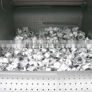 Tumbling Rubber Conveyor/belt Shot Blasting Machine thumbnail-6