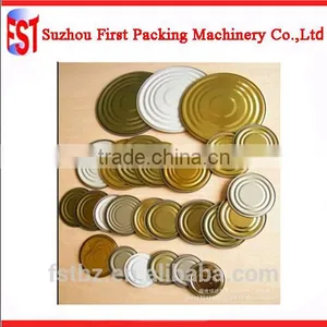 High Quality Metal Sheet Semi Automatic Slitting Machine For Pail/Can Making thumbnail-4