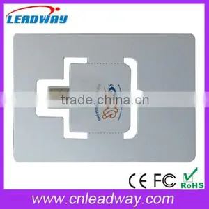 Custom Wedding Invitation Card Usb Flash Drive, English Paper Card Usb Webkey thumbnail-2