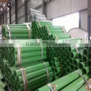 Stainless Steel Fence Round Post For Highway Guardrail thumbnail-6