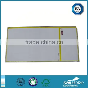 Modern New Design Adhesive Paper Stickers thumbnail-1