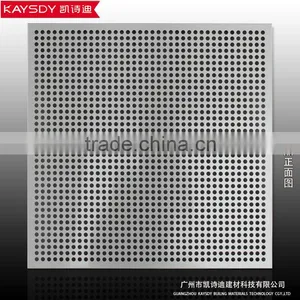 Advanced Building Material Fire Rated Ceiling Tiles 60x60 China Supplier thumbnail-6