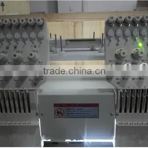 Flatbed Cap Embroidery Machine thumbnail-3