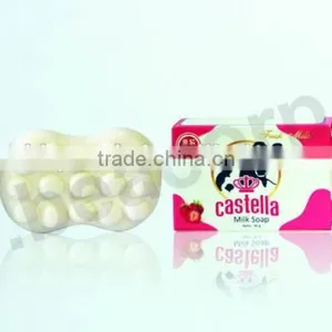 MILK SOAP - CASTELLA thumbnail-1