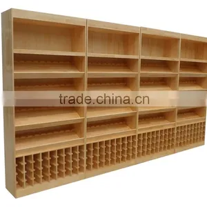 Supply All Kinds of Makeup Display Counter,jewelry Display Shop Counter,counter Display of Cosmetic Showcase thumbnail-6