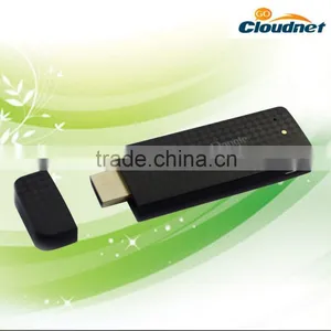2014 Hot Selling Wifi to tv 100% Original Google Chromecast Dongle Smart TV Ezcast for HDTV Internet Streaming thumbnail-1