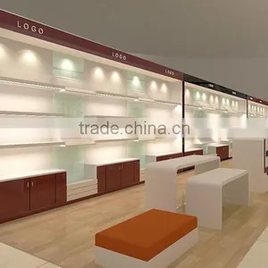 Factory Mdf Plywood Showroom Jewellery Store Furniture Design,e Shop thumbnail-2