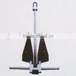 Boat Anchor Danforth Anchor thumbnail-1