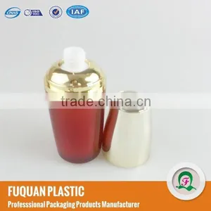<Korean Style> New Designed Oval Shape Cosmetic Plastic Bottle 30ml/50ml/120ml thumbnail-5