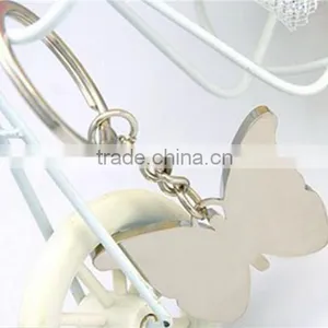 Butterfly Keychain Car Key Chain Women's Key Chains thumbnail-6