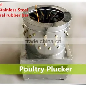 CX 60 Energy Saving Used Factory Made Chicken Plucker for Hot Sale(CE Approved) Supplier's Choice thumbnail-1