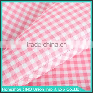Polyester Tear-resistant Breathable Waterproof Transparent Fabric thumbnail-1