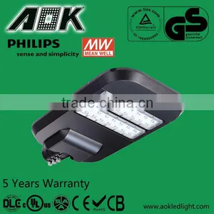 Aluminium Die Casting High Power LED Street Light thumbnail-1