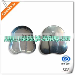 High Strength Bearing Housings From China Casting Foundry thumbnail-3
