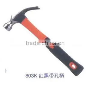 American Type PLASTIC -FIBREGLASS Handle CLAW HAMMER 803K thumbnail-1