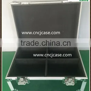 High Quality Portable Army Green Aluminum Instrument Case thumbnail-3
